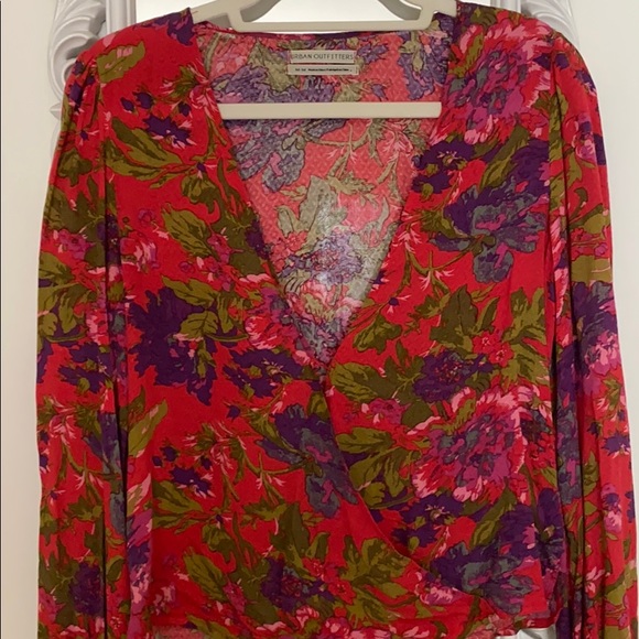 Urban outfitters blouse - Picture 3 of 3